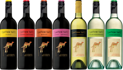 Yellow Tail澳大利亞葡萄酒品牌.jpg Yellow Tail澳大利亞葡萄酒品牌.jpg