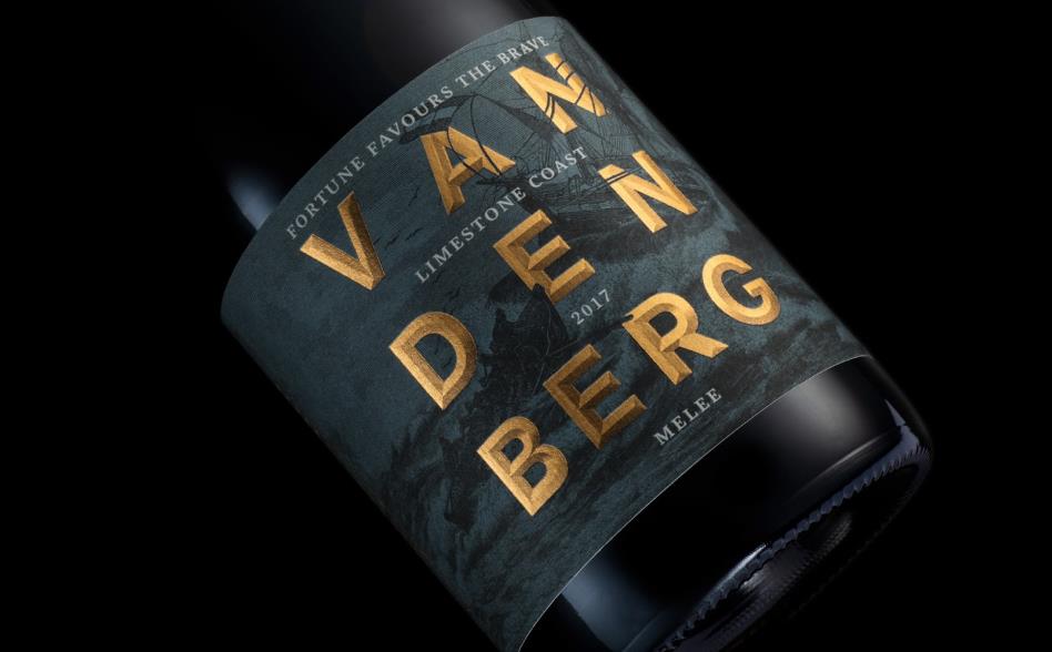 范登堡紅酒品牌包裝設計.jpg 范登堡紅酒品牌包裝設計.jpg