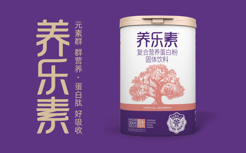 養樂素—開創 “孝心禮品”新藍海